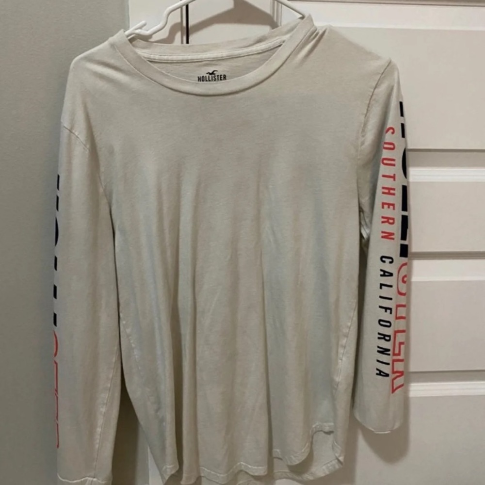 Hollister long sleeve